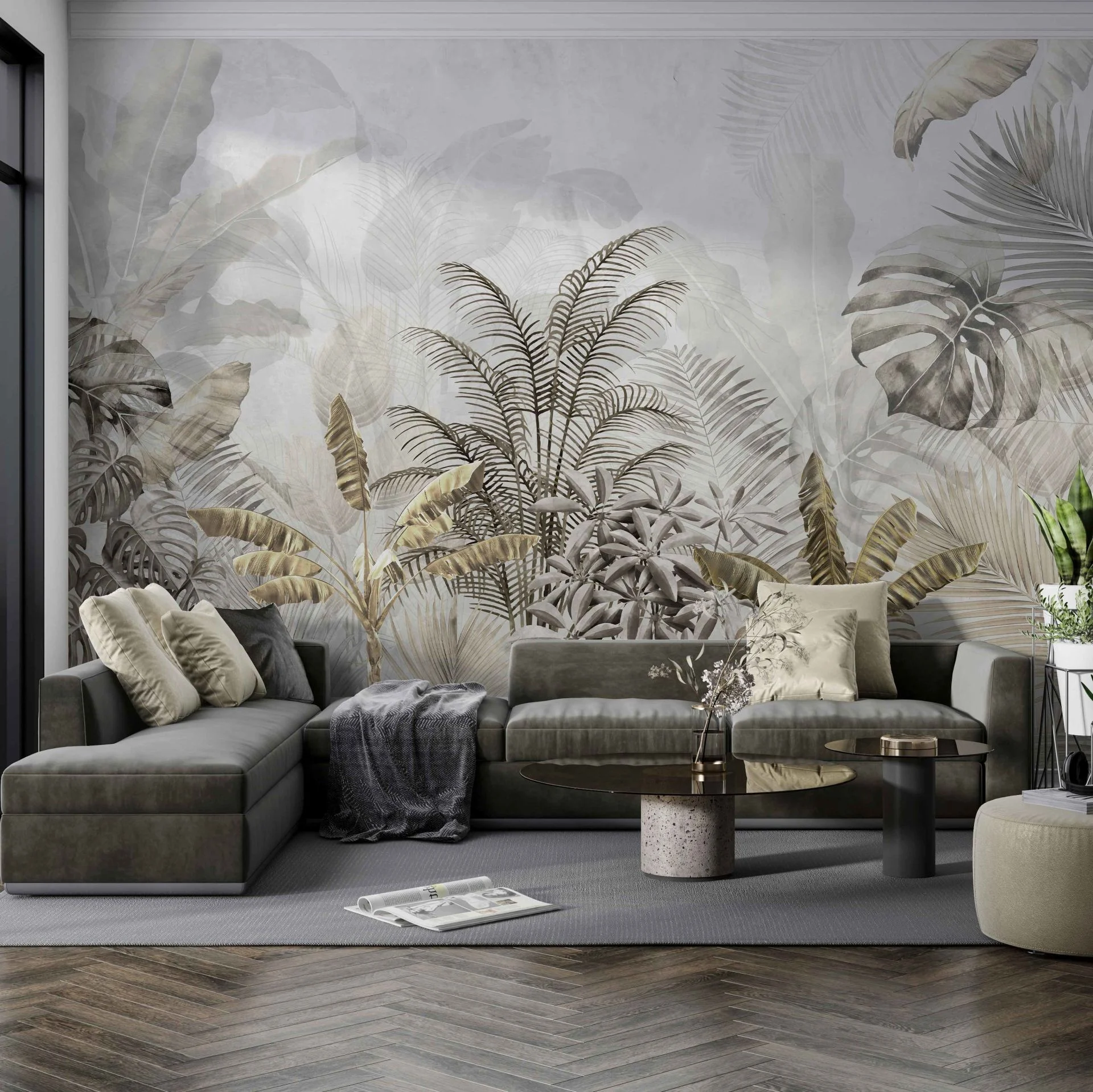 Konak Duvar Kağıtcısı